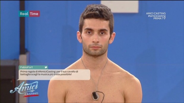 Amici 14 casting puntata 6 novembre 2014