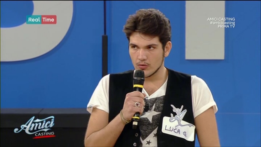 Amici 14 casting puntata 14 novembre 2014