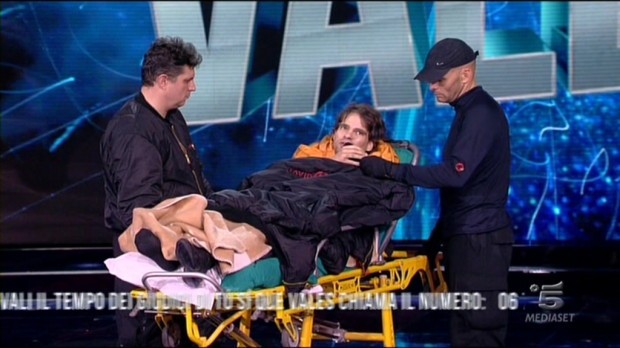 Ascolti tv sabato 15 novembre 2014