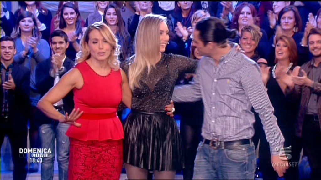 Amici 14 casting puntata 17 novembre 2014