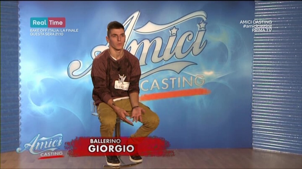 Amici 14 casting puntata 21 novembre 2014