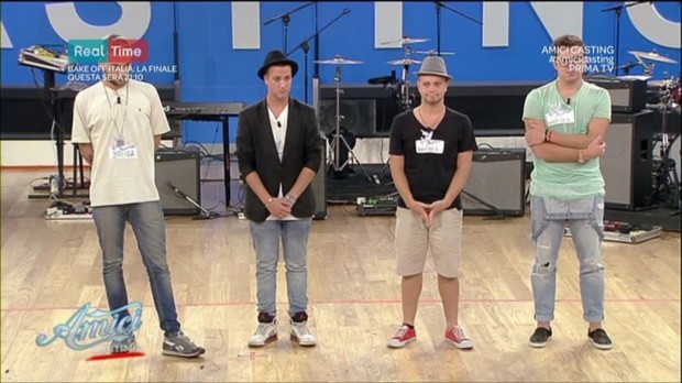 Amici 14 casting puntata 21 novembre 2014