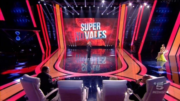 Ascolti tv sabato 29 novembre 2014