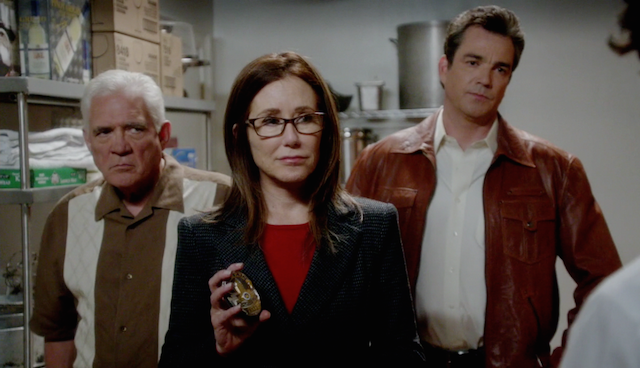 Major Crimes, da questa sera su Rete 4 lo spin-off di The Closer
