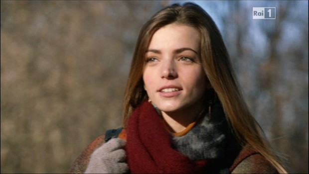 Aurora Ruffino in Questo nostro amore 70