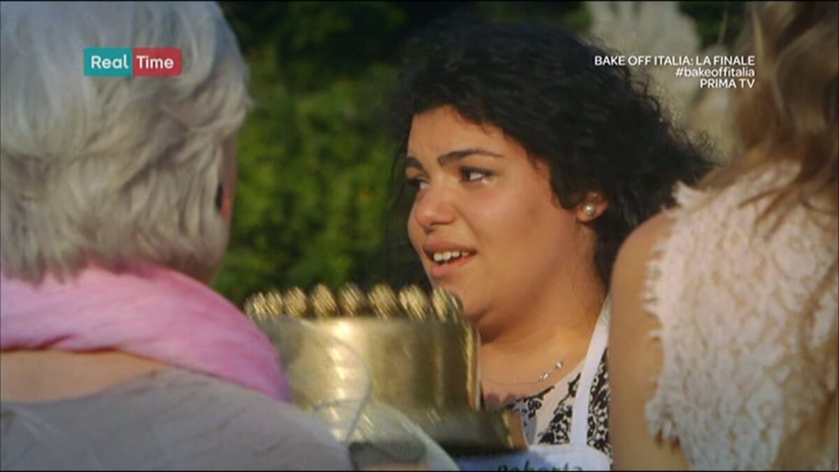 Bake Off Italia, la finale: Roberta vincitrice della seconda edizione