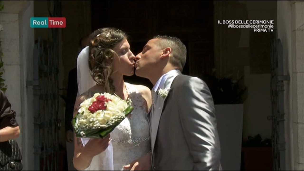 Il Boss delle Cerimonie, 21 novembre 2014: matrimonio di Franco e Viviana