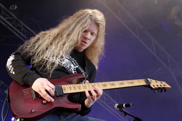 Arch Enemy, arriva Jeff Loomis alla chitarra
