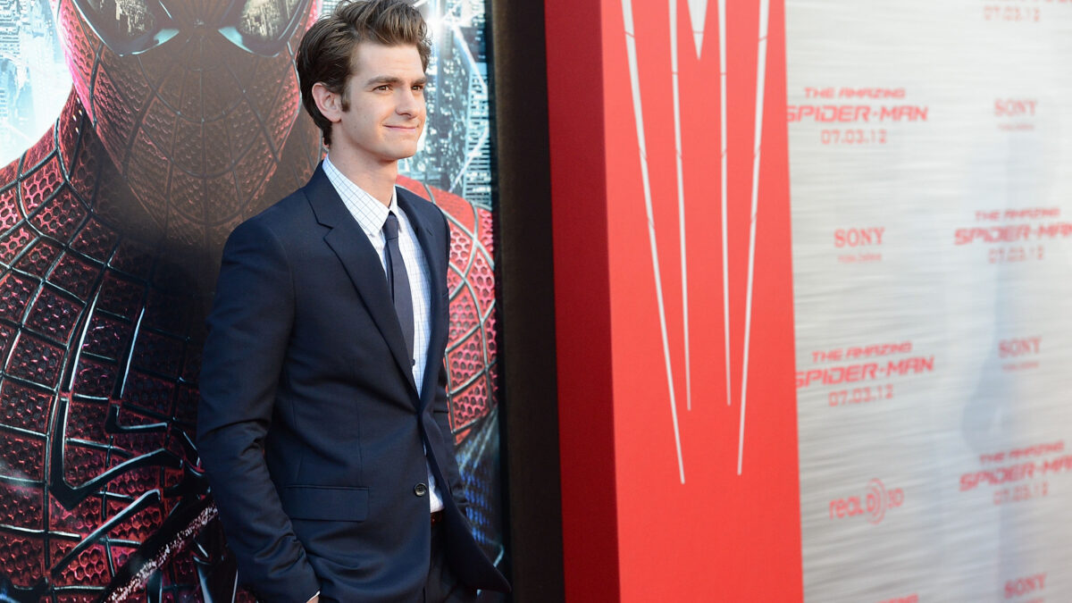 Hacksaw Ridge: Mel Gibson dirige  Andrew Garfield?