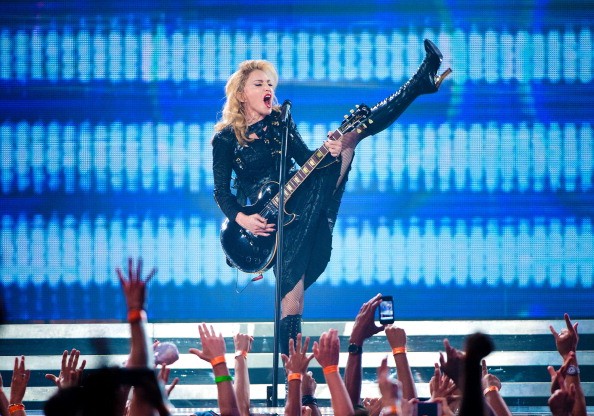 Madonna, Wash all Over Me: testo, traduzione e audio integrale