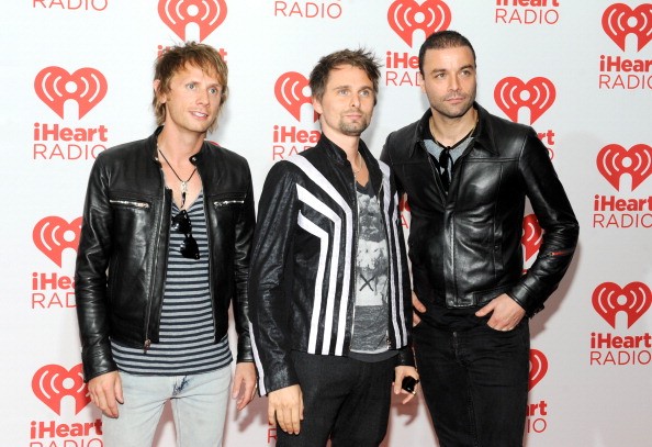 Muse concerto a Roma il 18 luglio 2015 [Rock In Roma]
