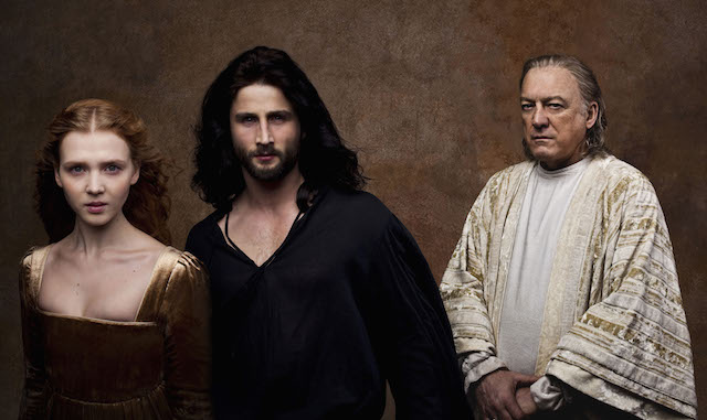 I Borgia, la terza ed ultima stagione da questa sera su Sky Atlantic