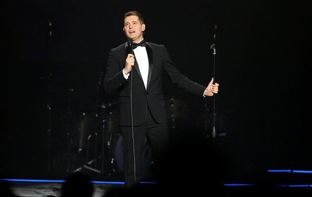 Michael Bublè concerto a Casalecchio di Reno l’8 novembre 2014 (scaletta, informazioni e biglietti)