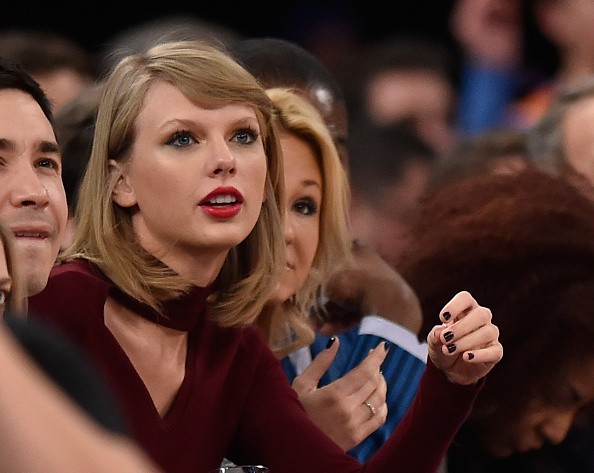 Taylor Swift: “Non ho modelli femminili nel mondo della musica”