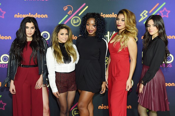 Canzoni di Natale 2014, Fifth Harmony cantano All I want for Christmas is You