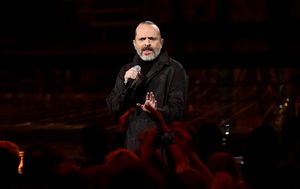 Miguel Bosé, L’incanto è il nuovo singolo