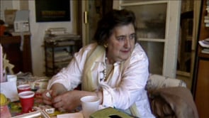 LA PAZZA DELLA PORTA ACCANTO  conversazione con  Alda Merini