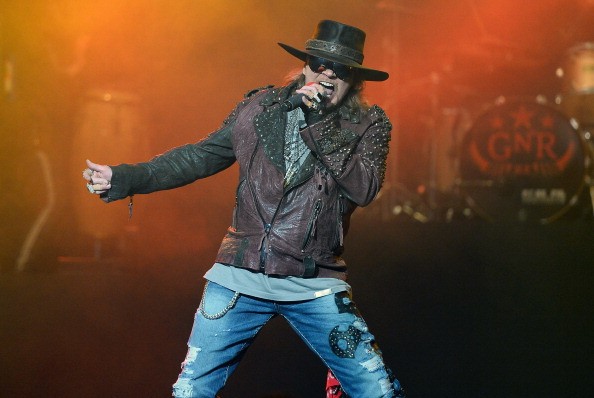 Guns N’ Roses, il nuovo album uscirà… molto presto!