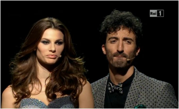 Ballando con le stelle 29 novembre 2014: Dayane Mello eliminata, Enzo Miccio si ritira