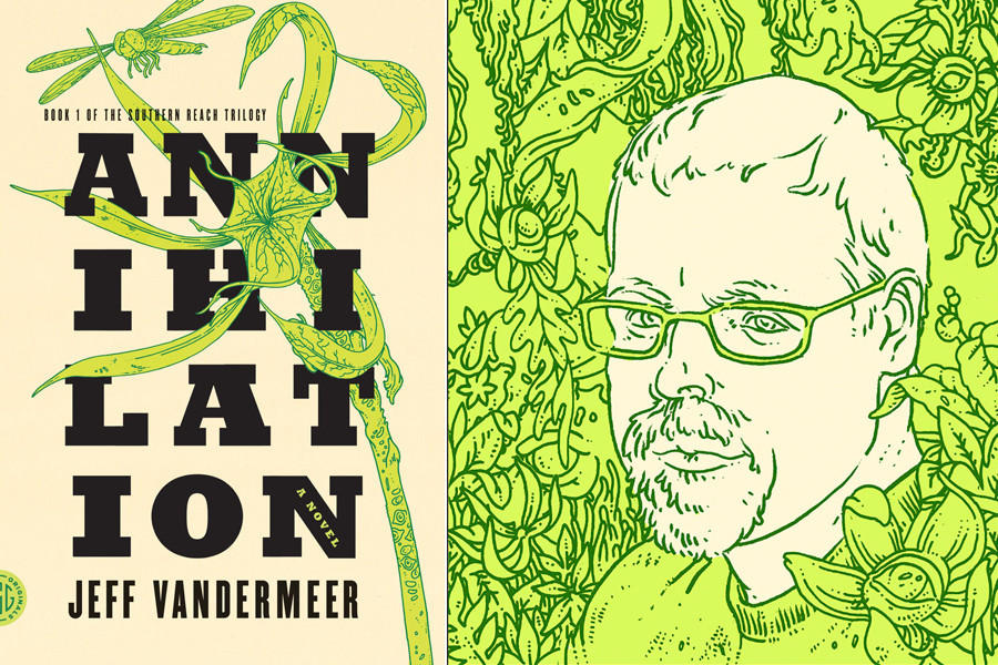 Annihilation: Alex Garland alla regia del primo capitolo horror della trilogia firmata Jeff VanderMeer