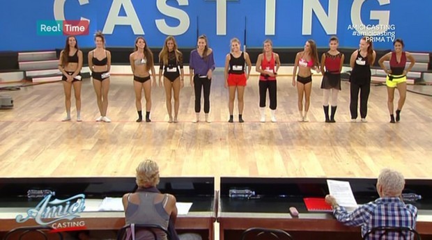 Amici Casting 2014 | La puntata del 12 novembre 2014