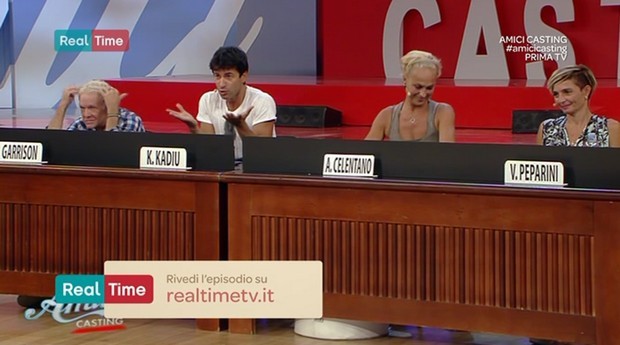 Amici Casting 2014 | La puntata del 18 novembre 2014
