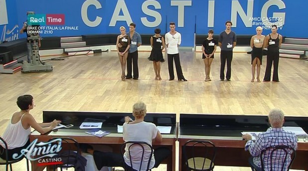 Amici Casting 2014 | La puntata del 20 novembre 2014