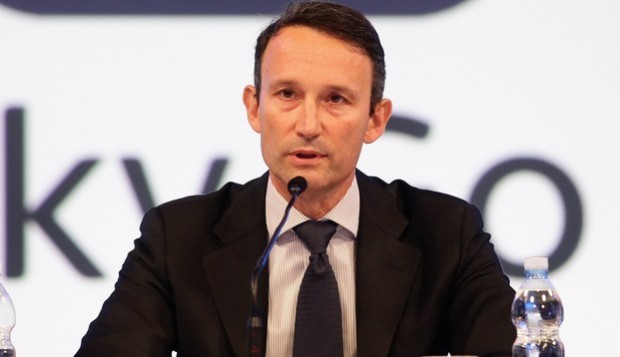 Sky, riassetto in Europa. Zappia: “Italia può diventare Hollywood europea”