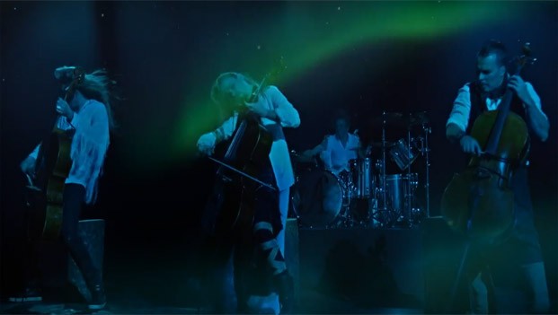 Apocalyptica, nuova canzone per gli Angry Birds