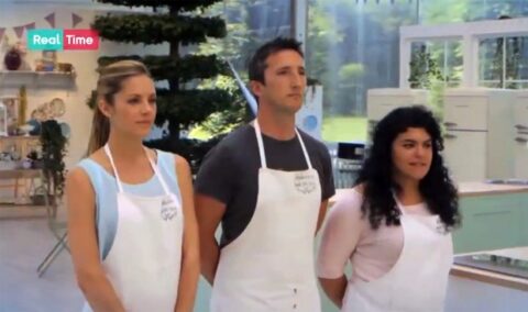 Bake Off Italia 2, foto della finale