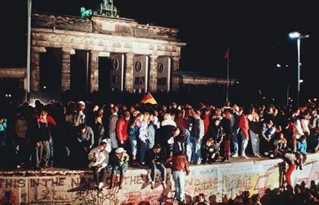 Muro di Berlino, 25 anni dopo: programmazione speciale in ricordo del 9 novembre 1989