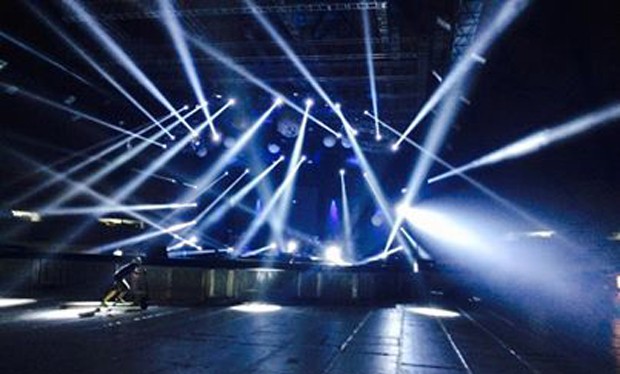 Biagio Antonacci, L’amore Comporta Tour 2014: foto live