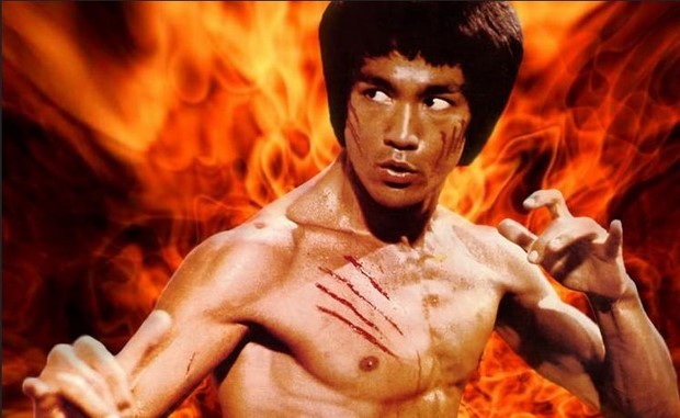 Bruce Lee in 10 film, citazioni e combattimenti