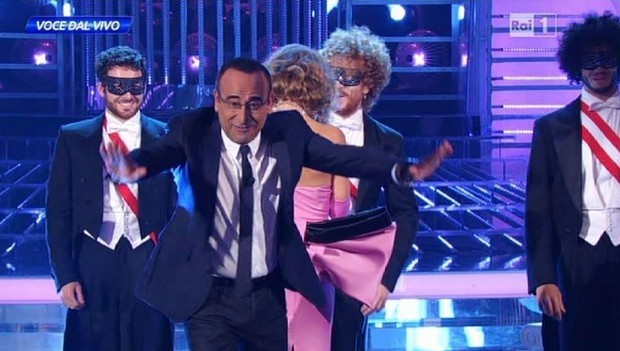 Tale e quale show, su Rai Replay censurata la Maya desnuda