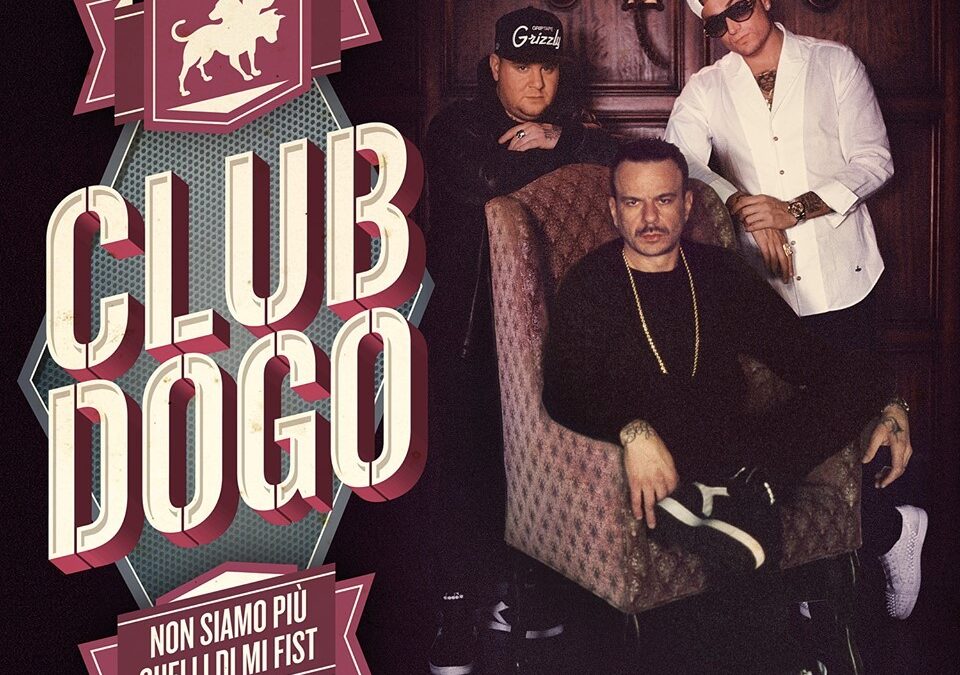 Club Dogo – Sai Zio: il testo e l’audio del nuovo singolo ufficiale