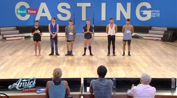Amici casting 2014 | Puntata 10 novembre: cantanti e ballerini candidati