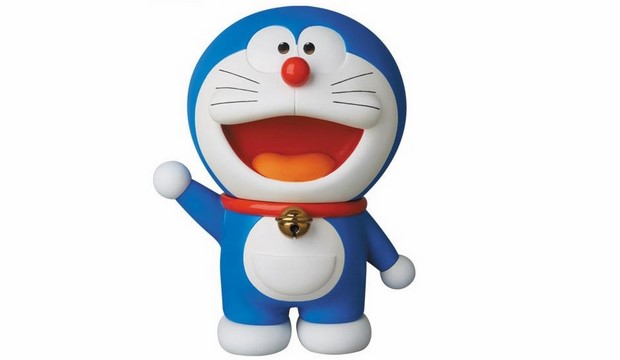 Doraemon 3D: gadget e action figures