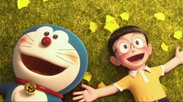 Doraemon 3D: la colonna sonora del nuovo film d’animazione