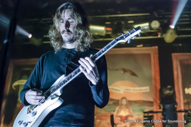 Opeth a Zurigo, Milano e Amsterdam: il foto-report di Blogo