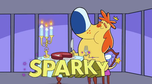 Due Fantagenitori: Timmy e il Fantacane