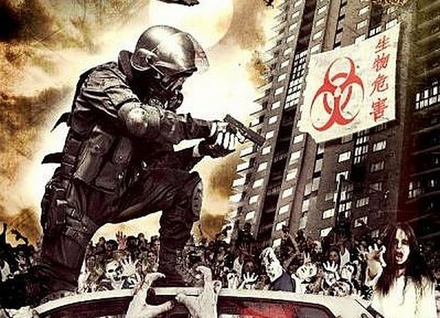 Ebola Zombies: trailer e poster dell’action-horror con morti viventi