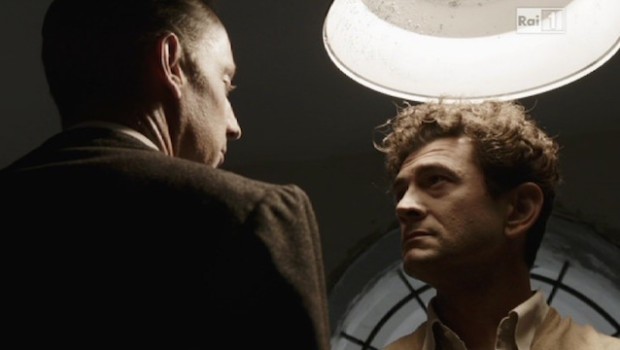 Un mondo nuovo, il film-tv usa troppe parole ma è realistico