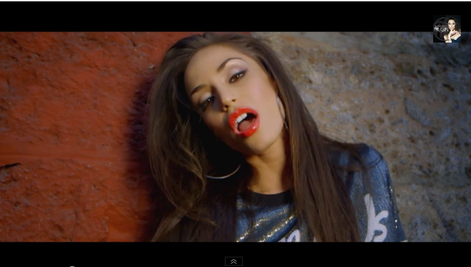 Raffaella Fico, Déjà vu: video ufficiale del nuovo singolo