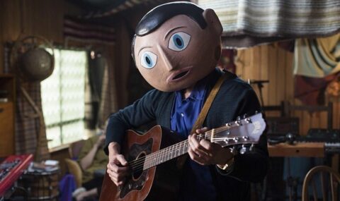 Frank: la colonna sonora del film con Michael Fassbender