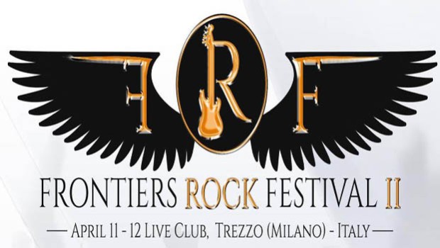 Frontiers Rock Festival 2015: lineup completa e tutti i dettagli