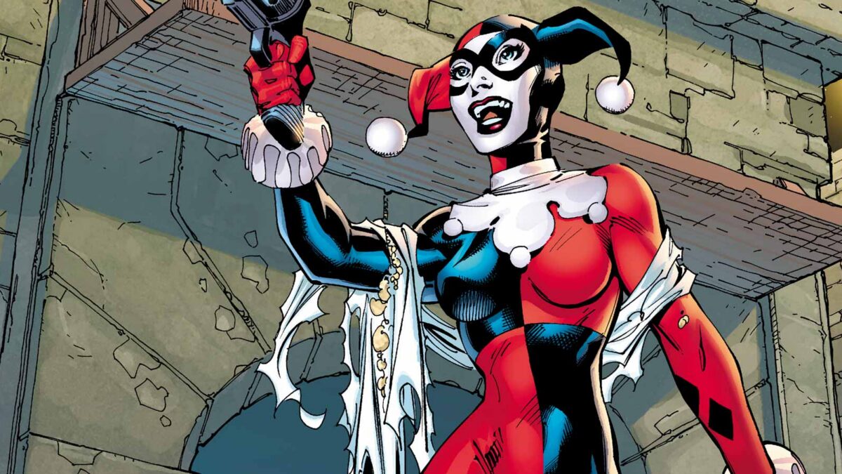 Suicide Squad:  Margot Robbie sarà Harley Quinn, fidanzata del Joker