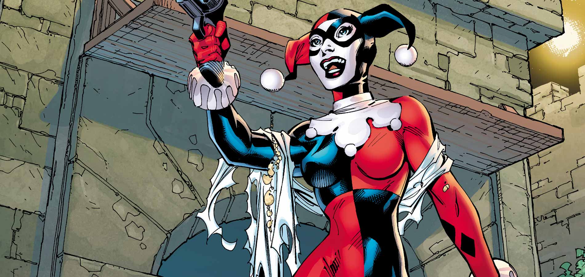 Suicide Squad:  Margot Robbie sarà Harley Quinn, fidanzata del Joker