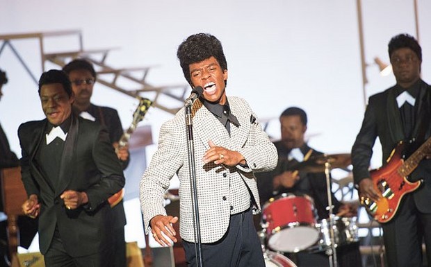 Get on Up – La storia di James Brown: la colonna sonora del film
