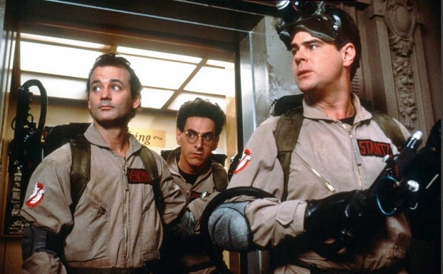 Ghostbusters: la colonna sonora del classico Acchiappafantasmi