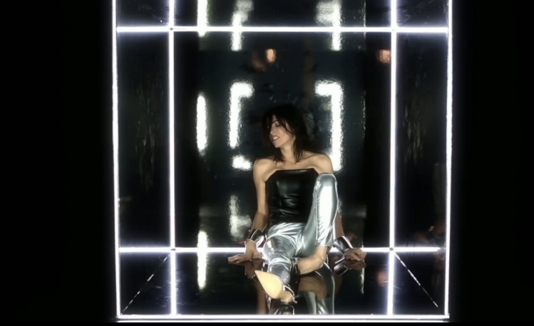 Giorgia, La mia stanza: testo e video ufficiale